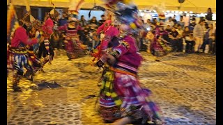 FESTIVAL DE DANZAS AYACUCHO 2O24 🇵🇪 en vivo [upl. by Hi]