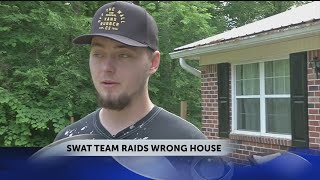 DEA admits it raided wrong familys house in Tennessee [upl. by Gnod]