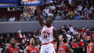 Andrew Nicholson highlights  Honda S47 PBA Commissioners Cup 2022 [upl. by Deedahs]