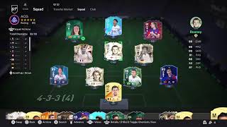 EA FC 24  Div Rivals Rank 1 Rewards  FUT Champs Playoffs [upl. by Olive]