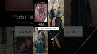 Bem vindos de volta 🥹 Lallybroch outlanderseries clairefraser jamiefraser samheughan [upl. by O'Donoghue]