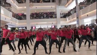 GRIET PULSE 2K19 Flashmob [upl. by Deane]