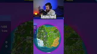 The Most Broken Glitch in Fortnite OG 😂 [upl. by Notsahc]