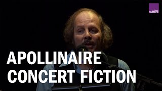 Concert fiction  Apollinaire Poèmes de la paix et de la guerre [upl. by Huang873]