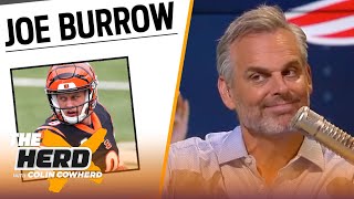 Colin Cowherd hands out Week 1 NFL Report Cards  THE HERD [upl. by Nepil295]