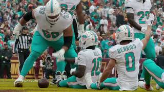 Hard Knocks E03 Dolphins  Rollercoaster Touchdown Celebration [upl. by Robbie]