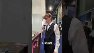 Mi Sono Finto un Sommelier Al Vinitaly [upl. by Brufsky]