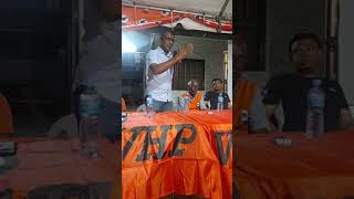 SURINAME MEDIA VHP Te Weg Naar Zee [upl. by Wakefield]