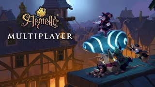 Armello The Board Game  Kickstarter Overview [upl. by Eirelav]