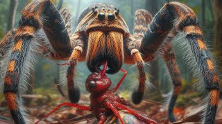 10 Deadliest Spiders in the World  You Won’t Believe [upl. by Sandeep]