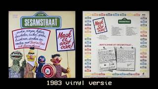 Bert amp Ernie  Maak er wat van 1983 vinyl versie [upl. by Heda436]