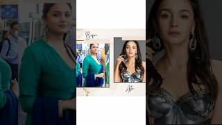 Alia Batt’s Journey of Transformation transformation aliabhatt shorts motivation weightloss [upl. by Coopersmith]