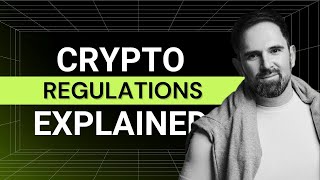 Crypto Regulation Good or Bad Insights from Vladimir Smerkis  Blum Academy [upl. by Lemraj]