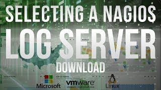 How to select a Nagios Log Server 20 download [upl. by Uticas]