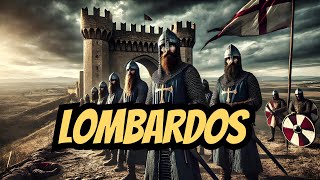 La Historia de los Lombardos Conquista y Caída en la Italia Medieval [upl. by Etti]