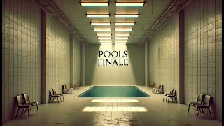 Relaxing Play Through of POOLS  No Commentary  Pure Walking Sim Experience Finale [upl. by Isleana438]