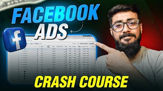 Facebook Ads Course Beginner To Advance  Complete Facebook Ads Tutorial [upl. by Gnous299]