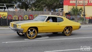 PONTIAC LEMANS on FORGIATO ITO at NORTH TAMPA CUSTOMS [upl. by Balf]