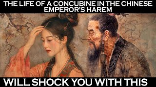 7 Shocking Facts About the Lives of Concubines in the Harems of Chinese Emperors [upl. by Basham]