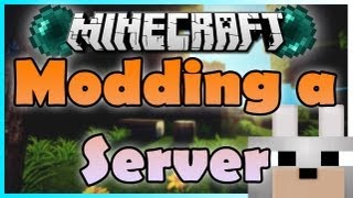 How to install mods for a Minecraft Server 164  Bukkit  Forge  And helpful tips [upl. by Jemina366]