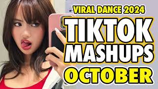 New Tiktok Mashup 2024 Philippines Party Music Viral Dance Trends October 30th [upl. by Walley]