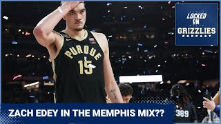 Are Zach Edey or Bronny James in the plans of the Memphis Grizzlies [upl. by Oliver]