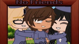 No Friends Gacha ClubMVPats Story [upl. by Duhl]