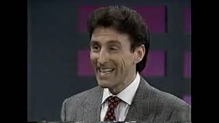 Morton Downey Jr Show  Ritalin 1988 Highlights [upl. by Erreipnaej]