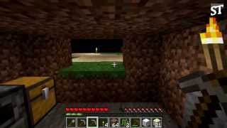 Minecraft moja prva noc [upl. by Gabie212]