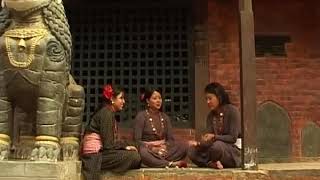 Yomari song Newari typical song by Sabita Malakar [upl. by Atig]