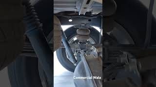 Air Suspension Working Process suspension trending truckdriver [upl. by Googins]