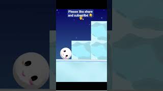 Snowball adventure gameplay game trending [upl. by Sylvan]