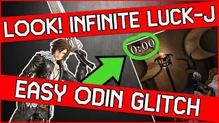 BREAKING ODIN For INFINITE Rare LuckJ Scrolls in Final Fantasy 8 Remastered FULL GUIDE [upl. by Abbott595]