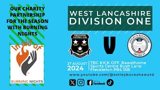 LIVE Freckleton v Astley amp Buckshaw Utd WEST LANCASHIRE DIVISION ONE [upl. by Doloritas]