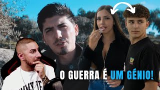 Possessivo reage a TIAGO GUERRA  Como Evitar Uma Traição [upl. by Nesyla]