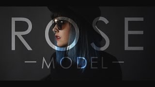 ROSE  MODEL  OFFICIAL VIDEO [upl. by Eelnayr]