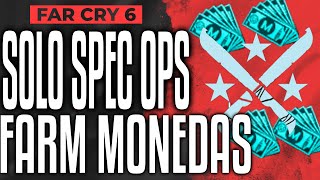 Far Cry 6 How To Solo Special Operations Mastery 3  Far Cry 6 FARM MONEDAS FOR THE BEST GUNS [upl. by Ozkum]