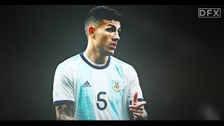 Leandro Paredes  Copa America 2019 Highlights  Skills Passes amp Tackles  HD [upl. by Leinahtan]