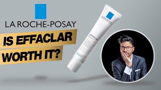 La Roche Posay Effaclar Duo Doctors Scientific Analysis [upl. by Wasserman]