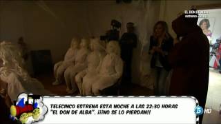 Extremauncion en los medios un pasaje del terror montado en solo una tarde [upl. by Tebor]