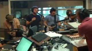 Flobots Live in Studio [upl. by Cherilynn]