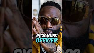 Rick Ross Was A Corrections Officer  Joe Rogan shorts joerogan rickross jre [upl. by Goddard241]