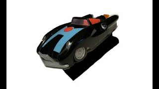 Incredibile Kiddie Ride Eletech message Black blue and red [upl. by Enihpets]