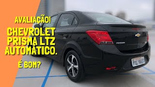 CHEVROLET PRISMA LTZ AUTOMÁTICO 2019  É BOM 🔥 [upl. by Bruis]