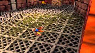 Vamos a jugar Banjo Tooie Parte 34  Las cámaras me observan [upl. by Yenolem]