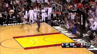 Miami Heat Best Moments And Plays [upl. by Soirtemed]