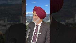 Harpreet Bodahal NDP candidate shares how Seva and selfless service inspire him [upl. by Cirilo]