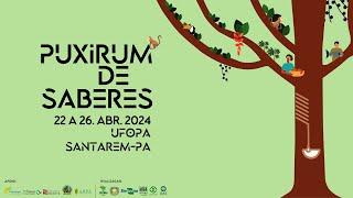 5° dia do evento Puxirum de Saberes [upl. by Acinnod412]