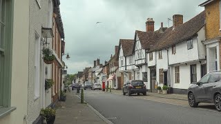 Hertfordshire Village Walks Buntingford to Anstey [upl. by Albie600]