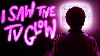 I Saw the TV Glow Review  ClapperCast [upl. by Sirtimed]